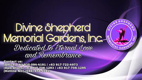 Divine Shepherd Memorial Gardens Inc .